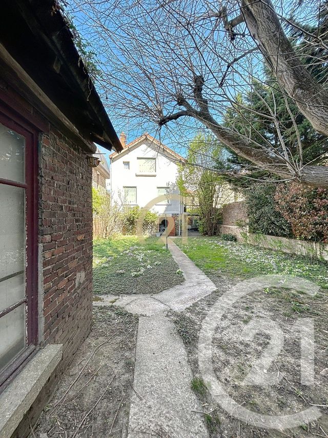 maison à vendre - 5 pièces - 97.0 m2 - BAGNEUX - 92 - ILE-DE-FRANCE - Century 21 Les Arcades