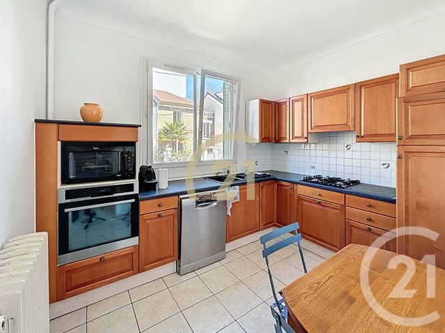 maison à vendre - 5 pièces - 97.0 m2 - BAGNEUX - 92 - ILE-DE-FRANCE - Century 21 Les Arcades