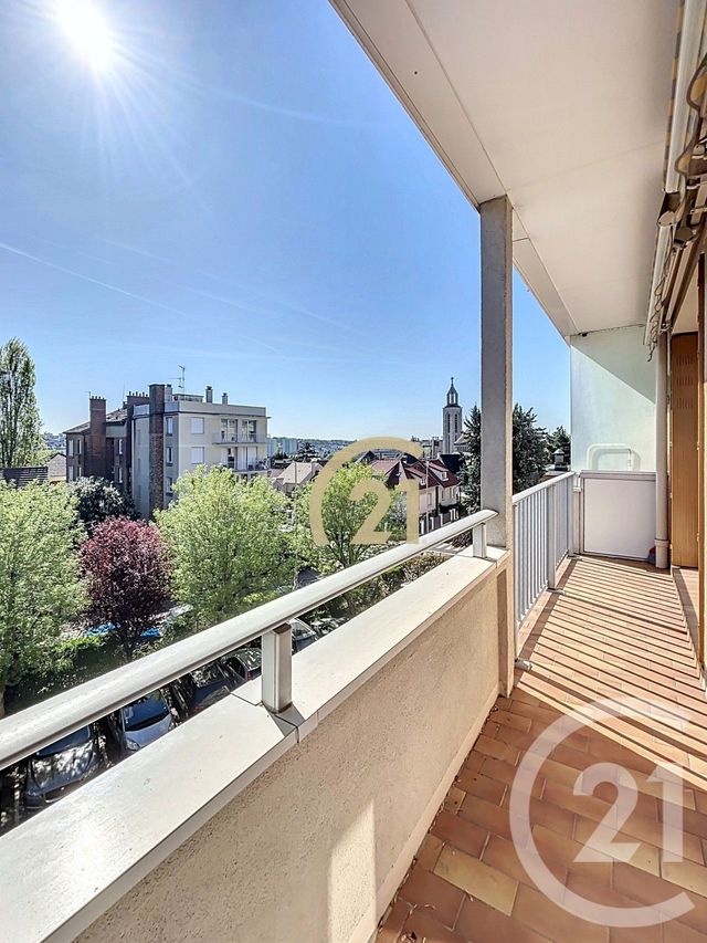 Appartement F4 à vendre - 4 pièces - 77.09 m2 - CACHAN - 94 - ILE-DE-FRANCE - Century 21 Les Arcades