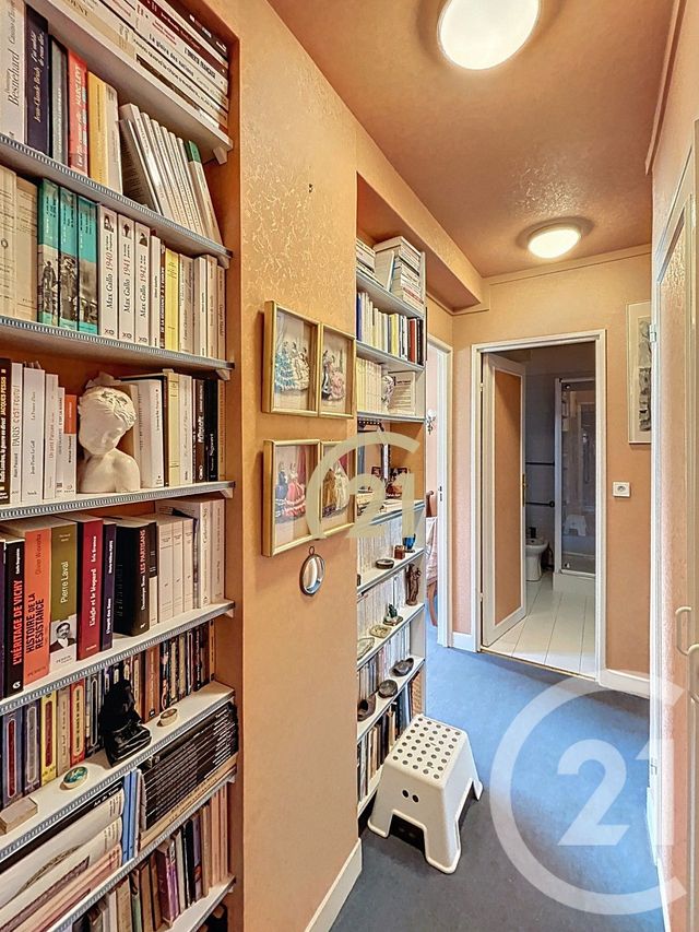 Appartement F4 à vendre - 4 pièces - 77.09 m2 - CACHAN - 94 - ILE-DE-FRANCE - Century 21 Les Arcades