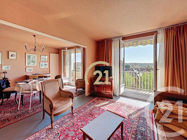 Appartement F4 à vendre - 4 pièces - 77.09 m2 - CACHAN - 94 - ILE-DE-FRANCE - Century 21 Les Arcades