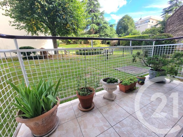 Appartement F3 à vendre - 3 pièces - 63.14 m2 - L HAY LES ROSES - 94 - ILE-DE-FRANCE - Century 21 Les Arcades