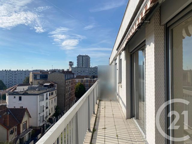 Appartement F4 à vendre - 4 pièces - 84.18 m2 - CACHAN - 94 - ILE-DE-FRANCE - Century 21 Les Arcades