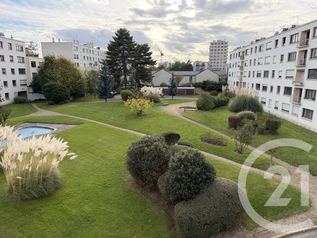 Appartement F3 à vendre - 3 pièces - 51.62 m2 - BAGNEUX - 92 - ILE-DE-FRANCE - Century 21 Les Arcades