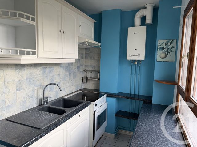 Appartement F3 à vendre - 3 pièces - 51.62 m2 - BAGNEUX - 92 - ILE-DE-FRANCE - Century 21 Les Arcades