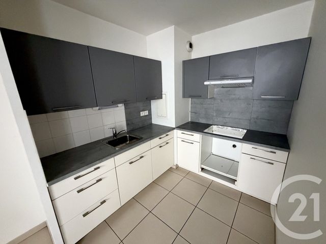 Appartement F3 à vendre - 3 pièces - 62.96 m2 - CACHAN - 94 - ILE-DE-FRANCE - Century 21 Les Arcades