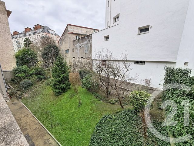 Appartement F2 à vendre - 2 pièces - 37.0 m2 - LE KREMLIN BICETRE - 94 - ILE-DE-FRANCE - Century 21 Les Arcades