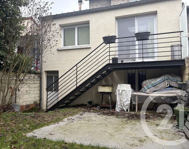 maison à vendre - 4 pièces - 85.41 m2 - ARCUEIL - 94 - ILE-DE-FRANCE - Century 21 Les Arcades