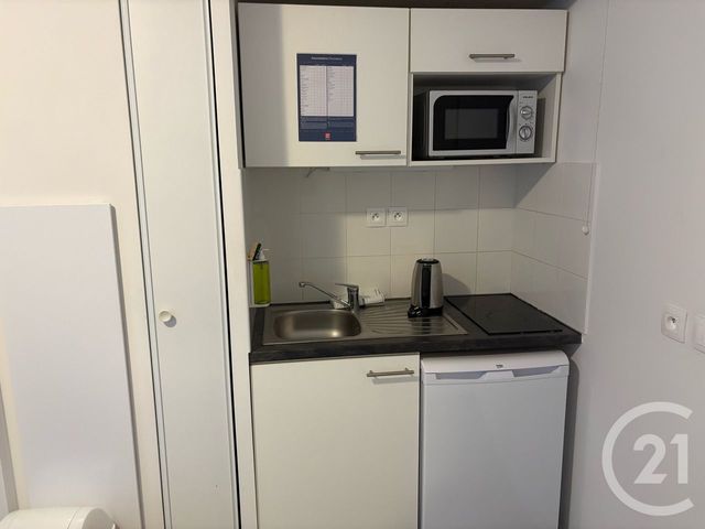 Appartement Chambre à vendre - 1 pièce - 18.0 m2 - BAGNEUX - 92 - ILE-DE-FRANCE - Century 21 Les Arcades