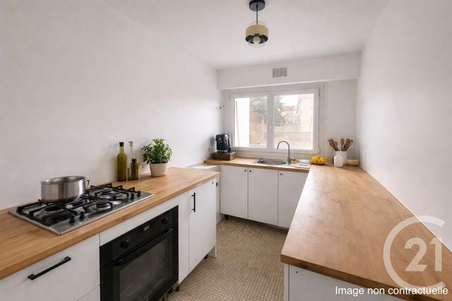 Appartement F3 à vendre - 3 pièces - 66.48 m2 - CACHAN - 94 - ILE-DE-FRANCE - Century 21 Les Arcades