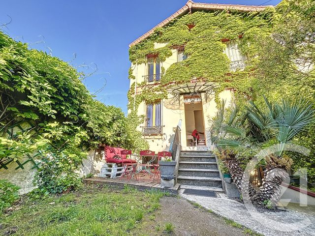 maison à vendre - 6 pièces - 101.71 m2 - CACHAN - 94 - ILE-DE-FRANCE - Century 21 Les Arcades