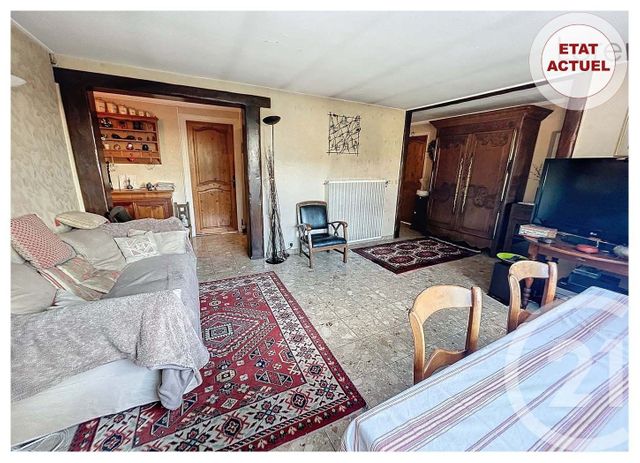 Appartement F4 à vendre - 4 pièces - 86.47 m2 - CACHAN - 94 - ILE-DE-FRANCE - Century 21 Les Arcades