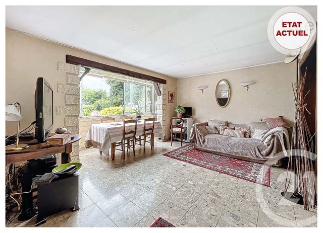 Appartement F4 à vendre - 4 pièces - 86.47 m2 - CACHAN - 94 - ILE-DE-FRANCE - Century 21 Les Arcades