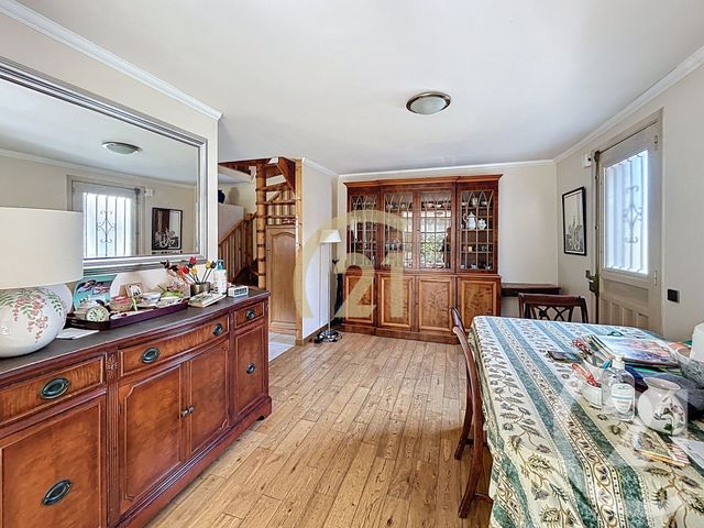 maison à vendre - 7 pièces - 124.0 m2 - CACHAN - 94 - ILE-DE-FRANCE - Century 21 Les Arcades