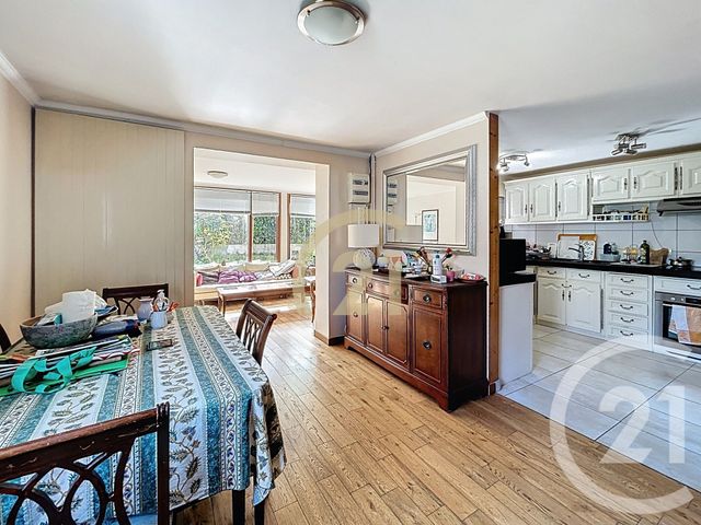 maison à vendre - 7 pièces - 124.0 m2 - CACHAN - 94 - ILE-DE-FRANCE - Century 21 Les Arcades