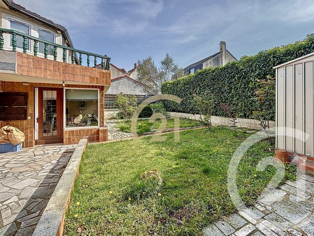 maison à vendre - 7 pièces - 124.0 m2 - CACHAN - 94 - ILE-DE-FRANCE - Century 21 Les Arcades